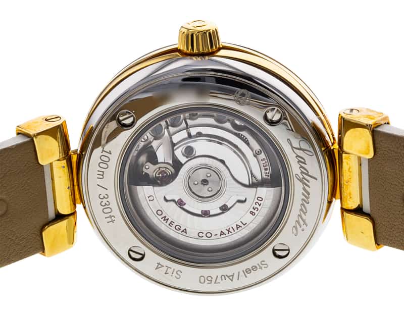 Omega De Ville Ladymatic 425.22.34.20.55.002